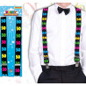 Accessoire 50 ans d'anniversaire bretelles Accessoire 50 ans d'anniversaire bretelles