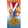 Médaille d'Or Joyeux Anniversaire | Tralala-Fetes.fr Médaille d'Or Joyeux Anniversaire | Tralala-Fetes.fr