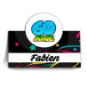 Marque-place pour anniversaire 60 ans en carton Marque-place pour anniversaire 60 ans en carton
