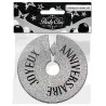 Marque-verres pour anniversaire chic