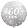 Ballon géant pour anniversaire 60 ans Ballon géant pour anniversaire 60 ans