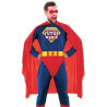 Déguisement EVG de super futur marié Déguisement EVG de super futur marié
