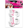 Lunettes en carton accessoires pour les EVJF Lunettes en carton accessoires pour les EVJF