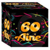 Urne pour cagnotte d'anniversaire 60 ans Urne pour cagnotte d'anniversaire 60 ans