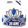 Diadème de miss pour anniversaire 30 ans Diadème de miss pour anniversaire 30 ans