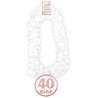 Collier rose gold pour anniversaire 40 ans Collier rose gold pour anniversaire 40 ans