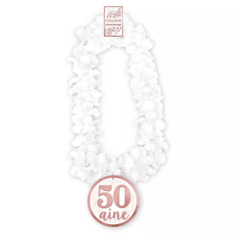 Collier Vintage Années 50 à Compléter - Bijou Ancien Français - Occasion