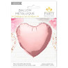 Ballon Cœur Rose Gold en Alu | Tralala-Fetes.fr Ballon Cœur Rose Gold en Alu | Tralala-Fetes.fr