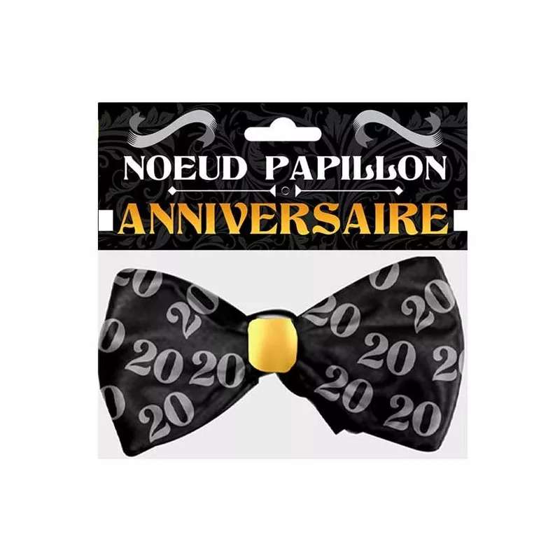 Nœud Papillon Pré-noué Pour Enfant - Motif Pois Et Rayures Pour Anniversaire, école Ou Fête - Facile à Attacher - 6