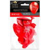 Paquet de ballon en latex anniversaire rouges