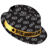Chapeau pour anniversaire 60 ans chic Chapeau pour anniversaire 60 ans chic