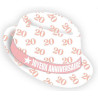 Chapeau original anniversaire femme 20 ans
