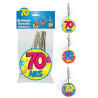 Guirlande 70 ans
