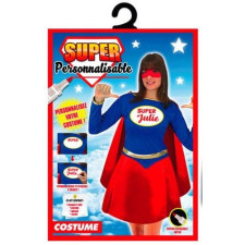 Déguisement héros femme idéal pour un EVJF