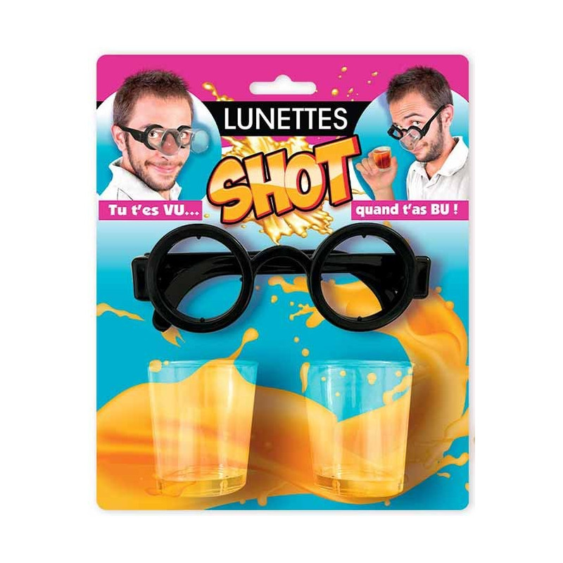 Lunettes shooter