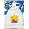 Bonnet de nuit pour cadeau d'anniversaire 40 ans humoristique Bonnet de nuit pour cadeau d'anniversaire 40 ans humoristique