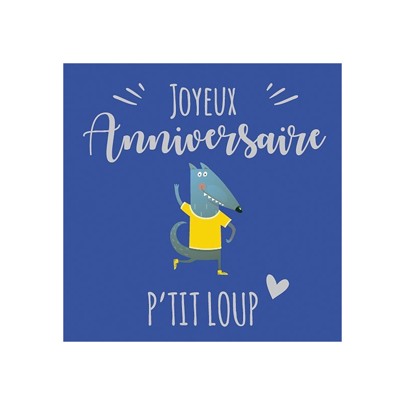 Carte d'anniversaire pour enfant à imprimer gratuit