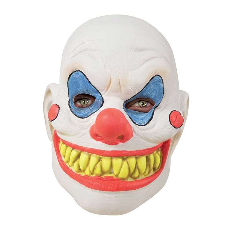 Masque de clown tueur pour adulte pour Halloween