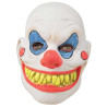 Masque de clown tueur pour adulte pour Halloween