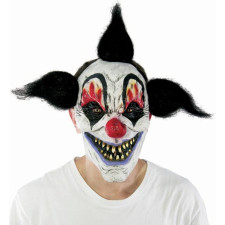 Masque de clown tueur pour Halloween