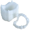 Lot de 10 dentiers de vampires pour Halloween Lot de 10 dentiers de vampires pour Halloween
