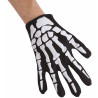 Accessoires, gants de squelette pour Halloween