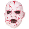 Masque Halloween en latex de bébé sanglant Masque Halloween en latex de bébé sanglant