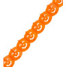 Guirlande en papier citrouille pour décoration Halloween Guirlande en papier citrouille pour décoration Halloween