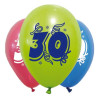 Ballons 30 ans spéciale anniversaire Ballons 30 ans spéciale anniversaire