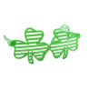 Lunettes trèfles pour fêter la Saint-Patrick Lunettes trèfles pour fêter la Saint-Patrick