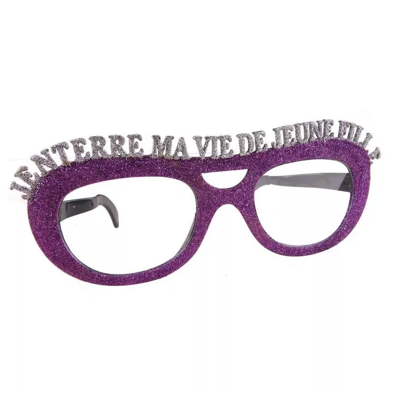 Kit EVJF 31 Pièces – Lunettes Cœur, Fleurs Tête & Bracelets – Mariage & Enterrement Vie Jeune Fille