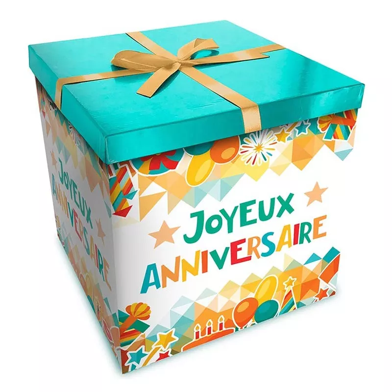 Promo Boîte Cadeau chez Action