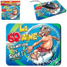 Cadeau humoristique tapis de souris 60 ans Cadeau humoristique tapis de souris 60 ans