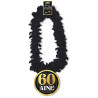 Collier Hawaï pour anniversaire 60 ans Collier Hawaï pour anniversaire 60 ans