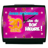 Cadeaux humoristique réveil d'anniversaire 30 ans Cadeaux humoristique réveil d'anniversaire 30 ans