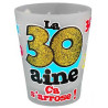 Shooter 30 ans pour fêter un anniversaire Shooter 30 ans pour fêter un anniversaire