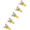 Guirlande pour décoration d'anniversaire 80 ans