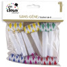 Sachet de 6 sans gênes cotillons pour faire la fête