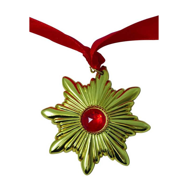 Collier de vampire Halloween pour déguisement de Dracula