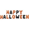 Ballons pour décoration d'Halloween noir et orange Ballons pour décoration d'Halloween noir et orange