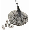 Crânes décoratifs pour soirée Halloween ou horreur Crânes décoratifs pour soirée Halloween ou horreur