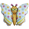 Ballon en forme de papillon pour anniversaire enfant Ballon en forme de papillon pour anniversaire enfant
