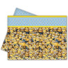 Nappe d'anniversaire sur le thème des minions Nappe d'anniversaire sur le thème des minions