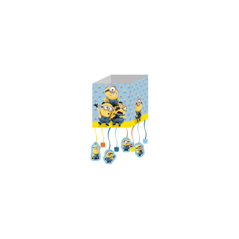 Pinata anniversaire Minions Pinata anniversaire Minions