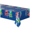 Nappe pour décoration d'anniversaire enfant Pyjamasques