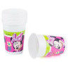 Verre anniversaire enfant Minnie Disney Verre anniversaire enfant Minnie Disney