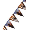 Guirlande Star Wars pour anniversaire enfant