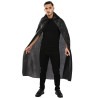 Cape de vampire pour déguisement d'Halloween