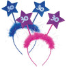 Accessoire d'anniversaire serre-tête 30 ans