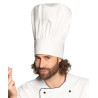 Toque de chef cuisinier pour adulte Toque de chef cuisinier pour adulte